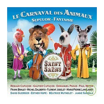 Saint-Saens: Le Carnaval Des Animaux