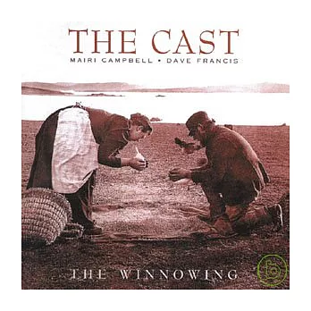 Maira Campbell & Dave Francis / The Cast: The Winnowing