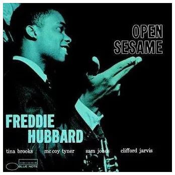 Freddie Hubbard / Open Sesame