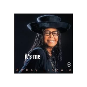 Abbey Lincoln / It’s Me