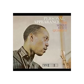 Sonny Stitt / Personal Appearance