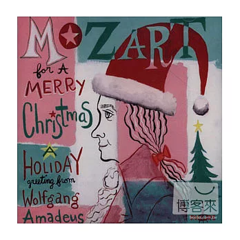 V.A. / Mozart For A Merry Christmas