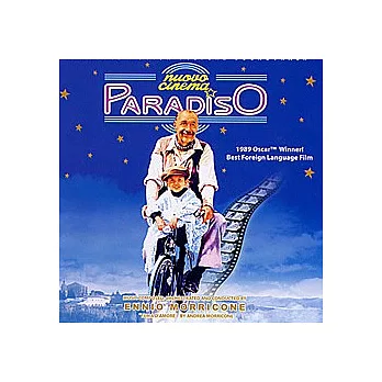 O.S.T / Nuovo Cinema Paradiso