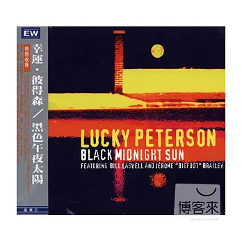 Lucky Peterson / Black Midnight Sun