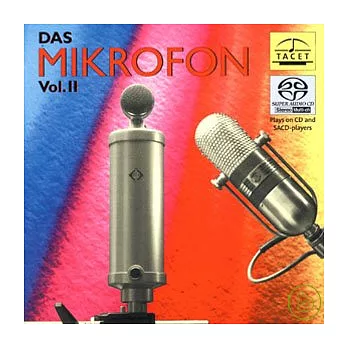 George Rox / Das Mikrofon Vol.2 (SACD)