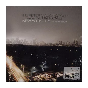 Peter Malick Group ft. Norah Jones / New York City (The Remix Album)