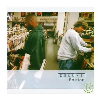 DJ Shadow / Endtroducing [Deluxe Edition]