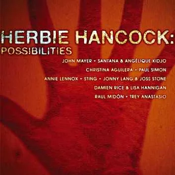 Herbie Hancock / Possibilities