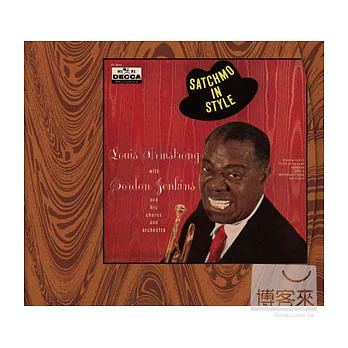 Louis Armstrong / Stachno In Style