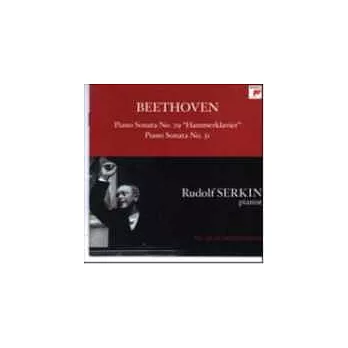 Rudolf Serkin /  Beethoven: Piano Sonata No.29