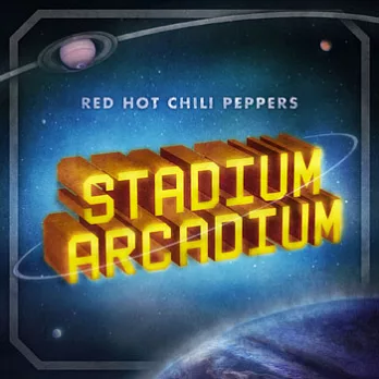 Red Hot Chili Peppers / Stadium Arcadium(2CD)