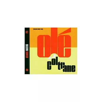 John Coltrane / Ole Coltrane(Digital Remastered)