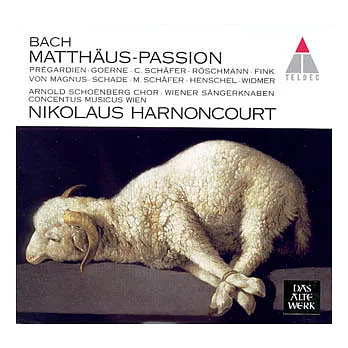 Bach : St Matthew Passion