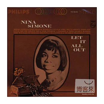 Nina Simone / Let It All Out