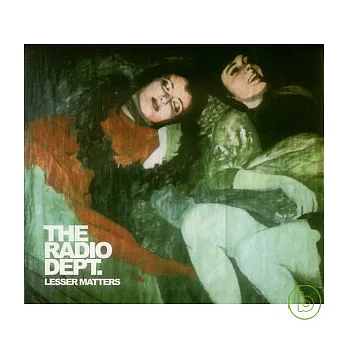 The Radio Dept. / Lesser Matters