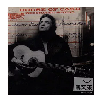 Johnny Cash / Personal File