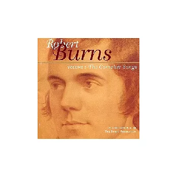 Robert Burns / The Complete Songs of Robert Burns Vol. II