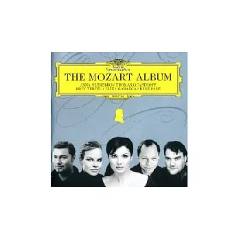 Anna Netrebko, Bryn Terfel, Christine Rice, Christoph Strehl, Elina Garanca / The Mozart Album