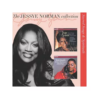 Jessye Norman / Sacred Songs & Spirituals