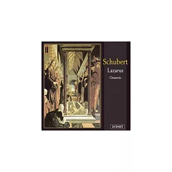 Helmuth Rilling / Schubert: Lazarus (oratorio)