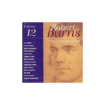 V.A / The Complete Songs of Robert Burns Vol.12