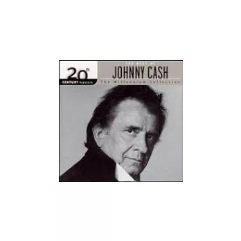 Johnny Cash / The Best of Johnny Cash - 20th Century Masters The Millennium Collection