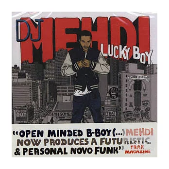 DJ Mehdi / Lucky Boy