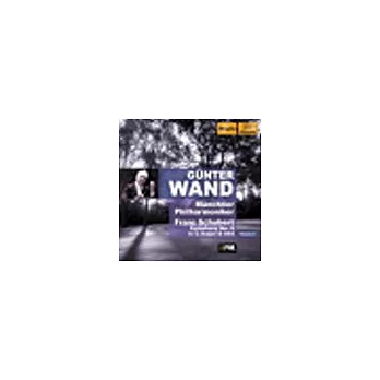 Wand/ MPHIL Vol. 3- Schubert: Symphony No.9/ Wand