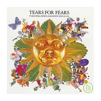 Tears For Fears / Tears Roll Down (The Hits 1982-1992)