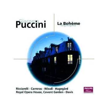 Puccini: La Boheme [Highlights]