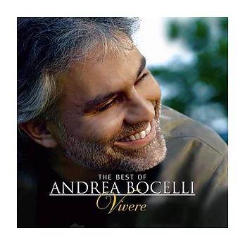 Andrea Bocelli / The Best of Andrea Bocelli - Vivere(CD+DVD)