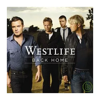 Westlife / Back Home