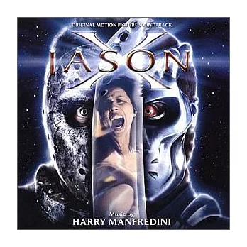 O.S.T / Jason X / Harry Manfredini