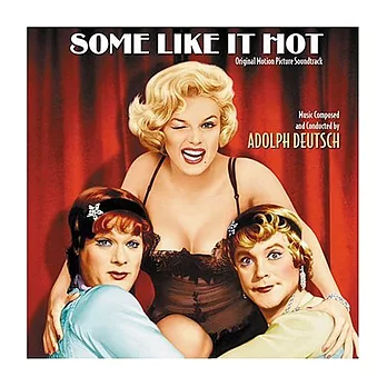 O.S.T / Some Like It Hot / Adolph Deutsch