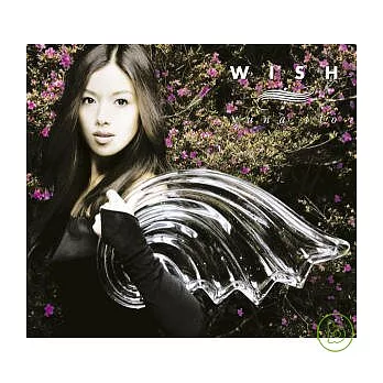 YUNA ITO伊藤由奈 / WISH CD+DVD