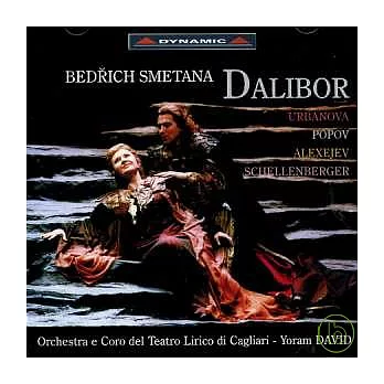 Dalibor: Bedrich Smetana (2CD)