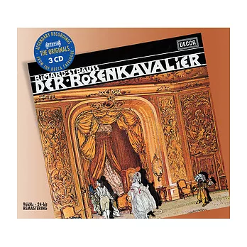R. Strauss : Der Rosenkavalier