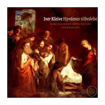 Iver Kleive / Hyrdenes tilbedelse
