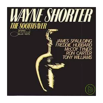 Wayne Shorter / The Soothsayer