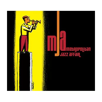 V.A / Metropolitan Jazz Affair