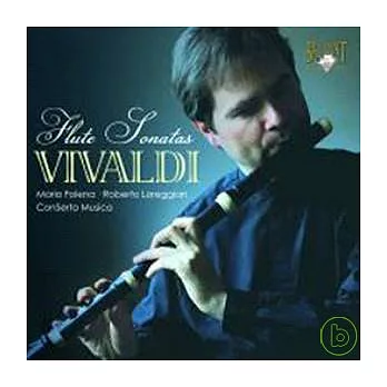 Mario Folena / Vivaldi: Flute Sonatas