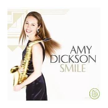 Amy Dickson Smile