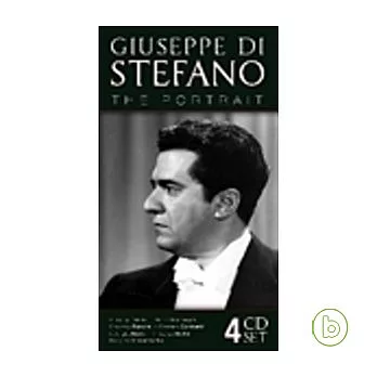 Giuseppe Di Stefano - Portrait / Stefano