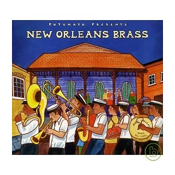 V.A. / New Orleans Brass