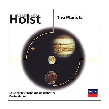 Holst: The Planets / John Williams: Close Encounters of the Third Kind - suite, etc.