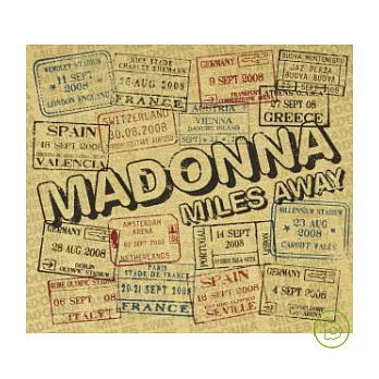 Madonna / Miles Away