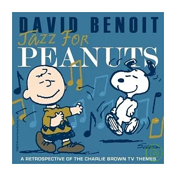 V.A / Jazz For Peanut -A Retrospective of The Charlie Brown TV Series