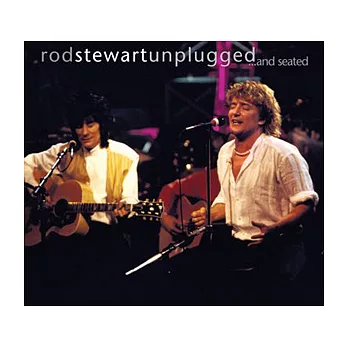 Rod Stewart / Unplugged...And Seated (CD+DVD)