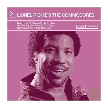 Lionel Richie & The Commodores / Icons