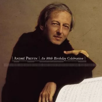 V.A. / Andre Previn Ab 80th Birthday Celebration